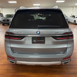 BMW X7 XDRIVE40I - 7