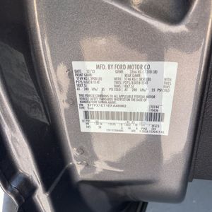 2014 FORD F-150 FX4 — миниатюра 53