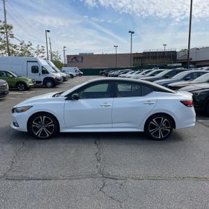 NISSAN SENTRA SR XTRONIC CVT - 3