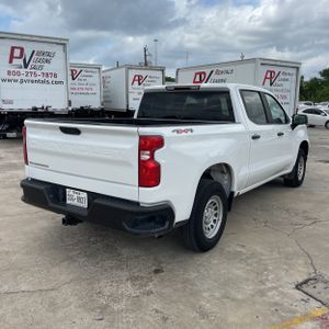 CHEVROLET SILVERADO 1500 WORK TRUCK - 8
