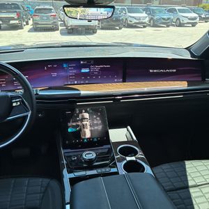 2025 Cadillac ESCALADE SPORT PLATINUM — миниатюра 38