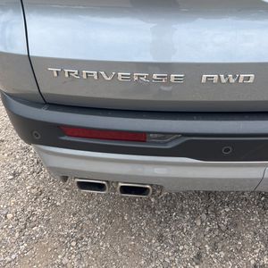 2025 Chevrolet TRAVERSE LT — миниатюра 23