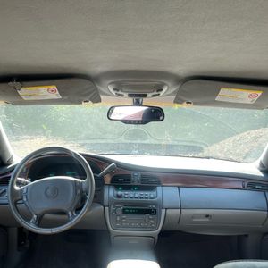 2005 Cadillac DEVILLE BASE thumbnail 34