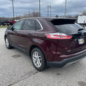FORD EDGE SEL - 5