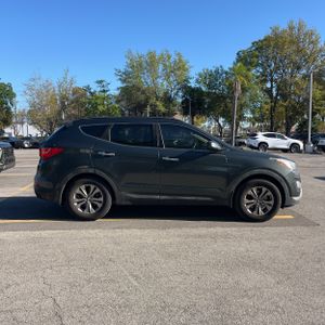 HYUNDAI SANTA FE SPORT 2.4L - 10