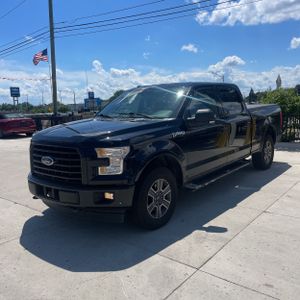 2017 FORD F-150 XLT 照片 1