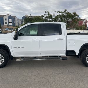 CHEVROLET SILVERADO 2500HD LT - 4
