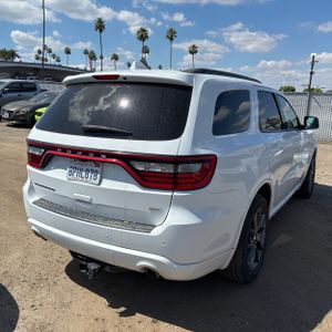 DODGE DURANGO GT - 7