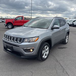 JEEP COMPASS LATITUDE - 1