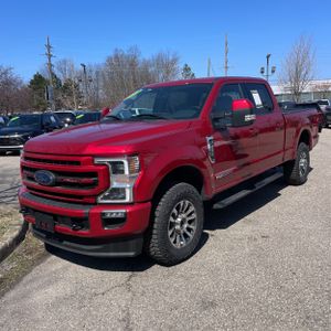 FORD F-250 LARIAT - 1