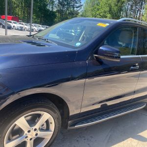 MERCEDES-BENZ GLE - 2