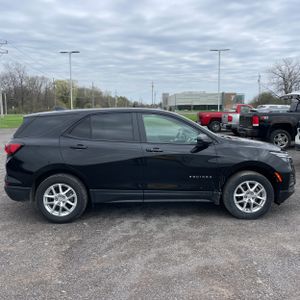 CHEVROLET EQUINOX LS - 10