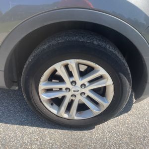 2015 FORD EXPLORER XLT 缩略图 20