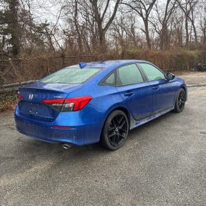 HONDA CIVIC SPORT - 8