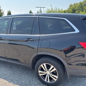 2016 Honda PILOT EX-L — фото 6