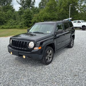 2015 JEEP PATRIOT HIGH ALTITUDE EDITION — фото 1