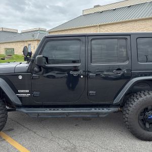 JEEP WRANGLER UNLIMITED SPORT - 4