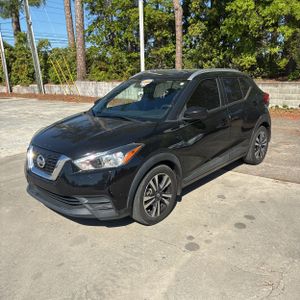 NISSAN KICKS SV - 1