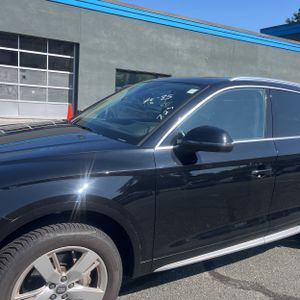 2018 AUDI Q5 2.0T PREMIUM — фото 2