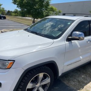 JEEP GRAND CHEROKEE LIMITED - 2