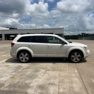 DODGE JOURNEY SXT - 10