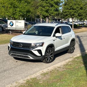 VOLKSWAGEN TAOS SE - 1