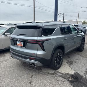 CHEVROLET TRAVERSE - 7