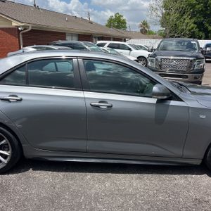 CADILLAC CT4 SPORT - 7