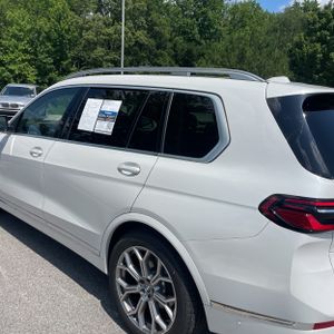 2024 BMW X7 XDRIVE40I — фото 6