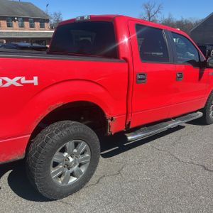 FORD F-150 XLT - 9