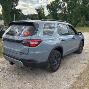 HONDA PILOT TRAILSPORT - 8