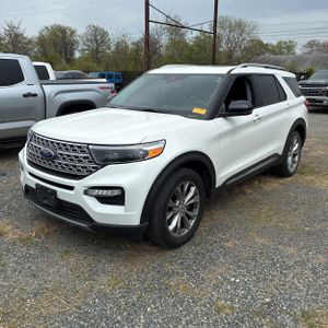 FORD EXPLORER LIMITED - 1