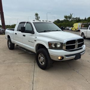 2006 Dodge RAM 2500 SLT — миниатюра 12