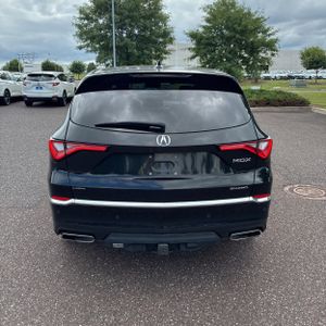 2023 Acura MDX SH-AWD W/TECH — фото 7