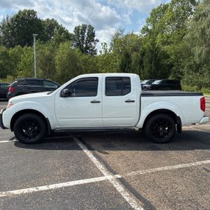 2020 Nissan FRONTIER SV 照片 3