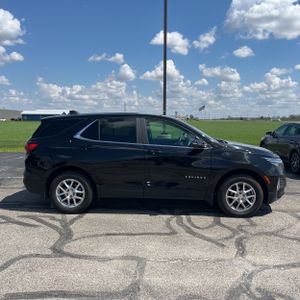 CHEVROLET EQUINOX LT - 10