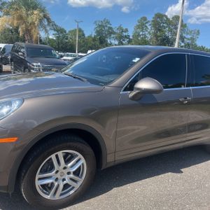 2016 Porsche CAYENNE BASE — фото 2