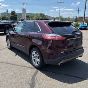 2020 FORD EDGE SEL 照片 5