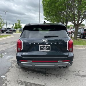 HYUNDAI PALISADE LIMITED - 7