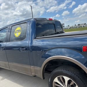 FORD F-150 KING RANCH - 6