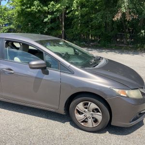 2014 Honda CIVIC LX — миниатюра 13