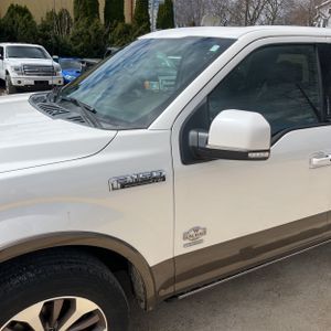 FORD F-150 KING RANCH - 2