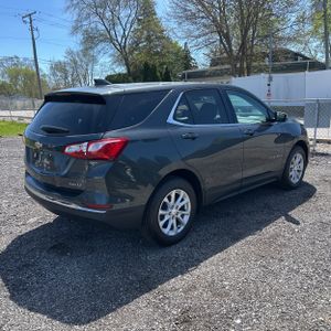CHEVROLET EQUINOX LT - 8