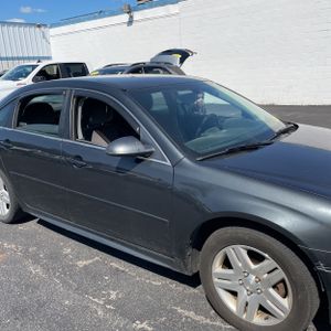2013 Chevrolet IMPALA LT — миниатюра 13