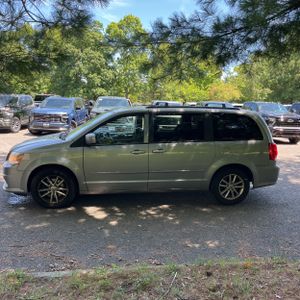 2014 Dodge GRAND CARAVAN SXT — фото 3