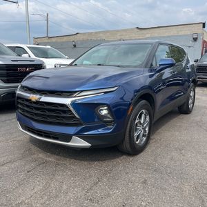 صورة مصغرة 50 لـ 2023 Chevrolet BLAZER LT