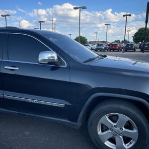 2013 JEEP GRAND CHEROKEE LIMITED thumbnail 13