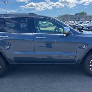 صورة 11 لـ 2020 JEEP GRAND CHEROKEE LIMITED