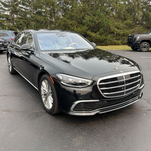 2022 Mercedes-BENZ S-CLASS thumbnail 12