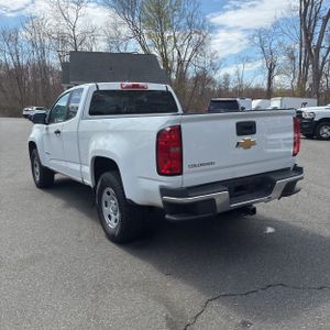 CHEVROLET COLORADO WORK TRUCK - 5